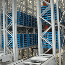 安貝智能主營堆垛架,倉儲籠,倉庫籠。